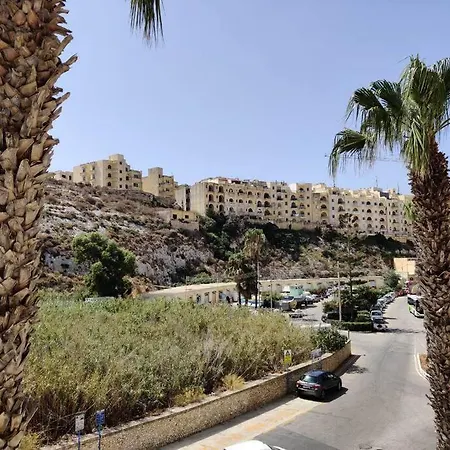 Spacious Apt Xlendi With Views & Acs Using A Coin Meter Extérieur photo