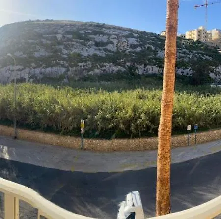 Spacious Apt Xlendi With Views & Acs Using A Coin Meter Extérieur photo